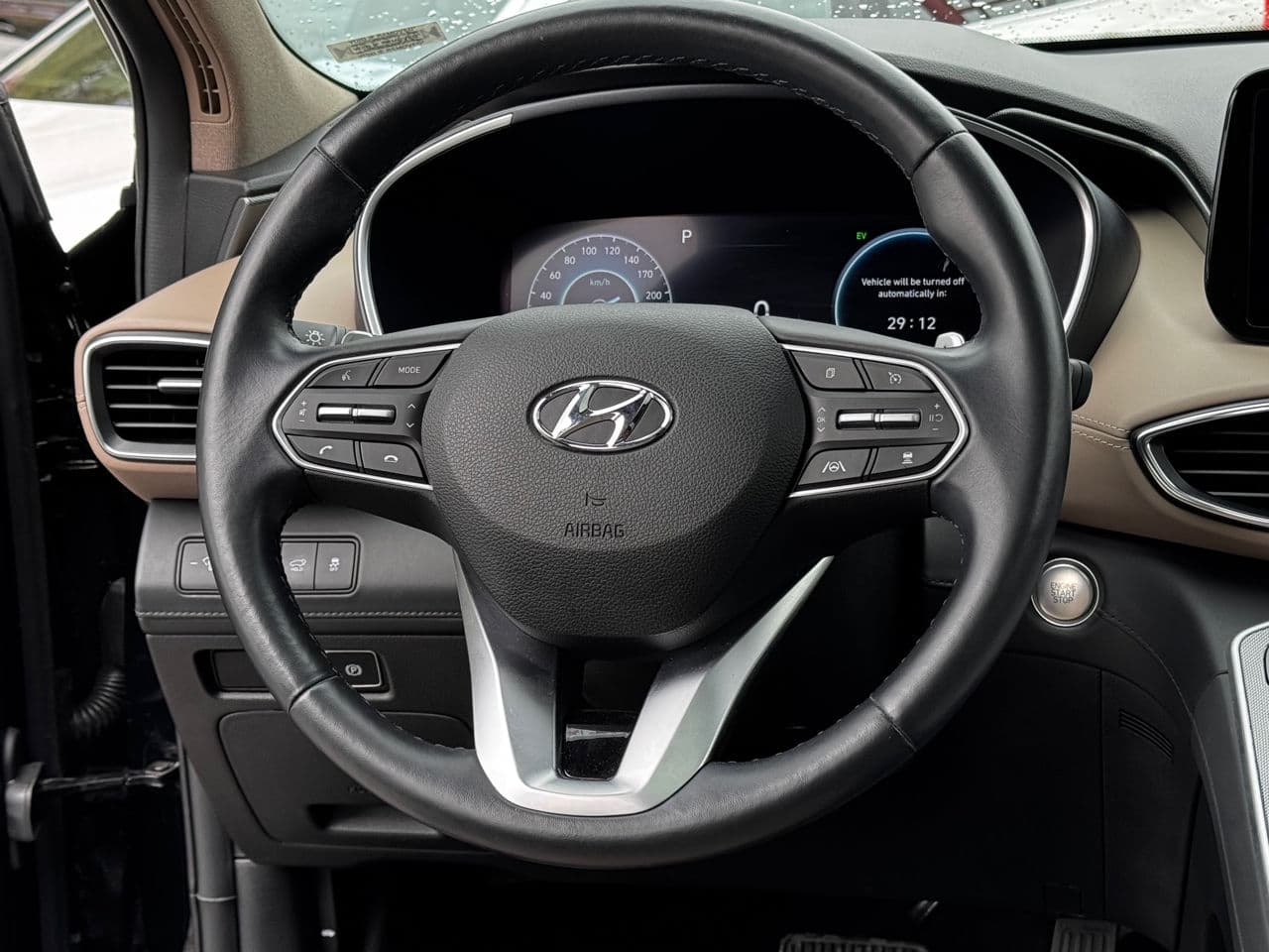 Hyundai Santa Fe 2023 — Миниатюра 8