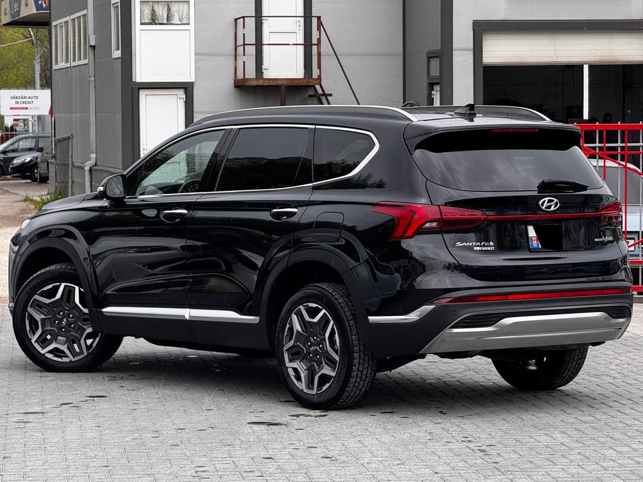 Hyundai Santa Fe 2023 — Миниатюра 4