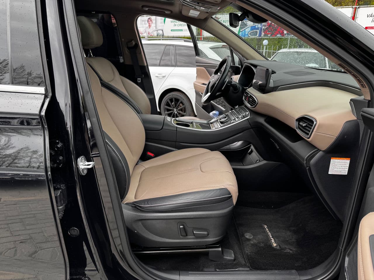 Hyundai Santa Fe 2023 — Миниатюра 5