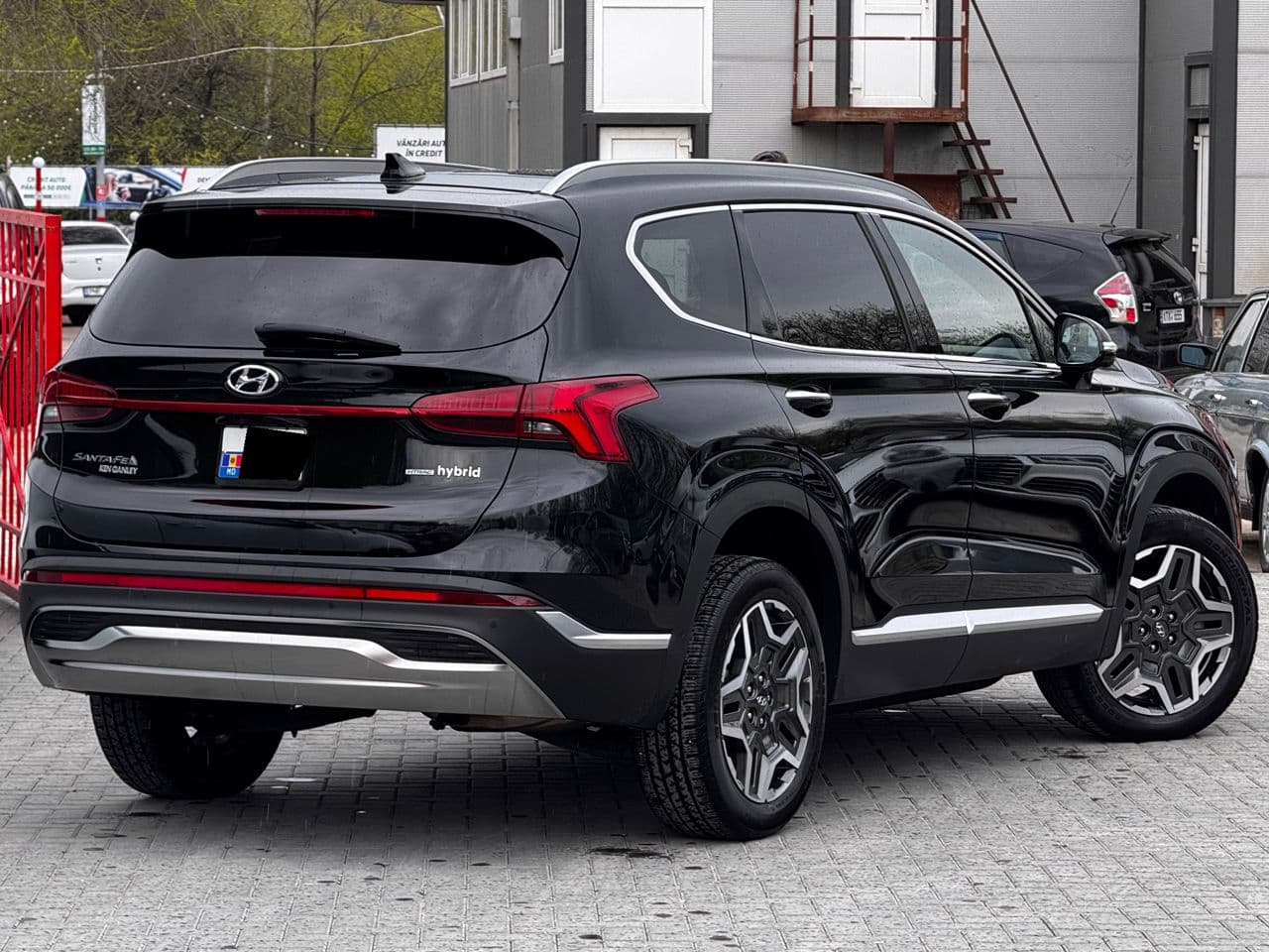 Hyundai Santa Fe 2023 — Миниатюра 3