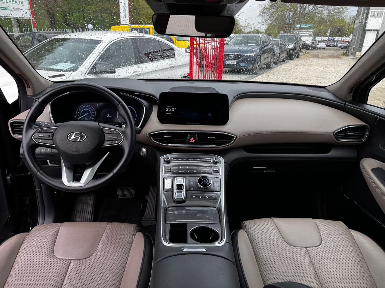 Hyundai Santa Fe 2023 — Миниатюра 7