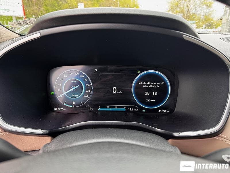 Hyundai Santa Fe 2023 — Миниатюра 9