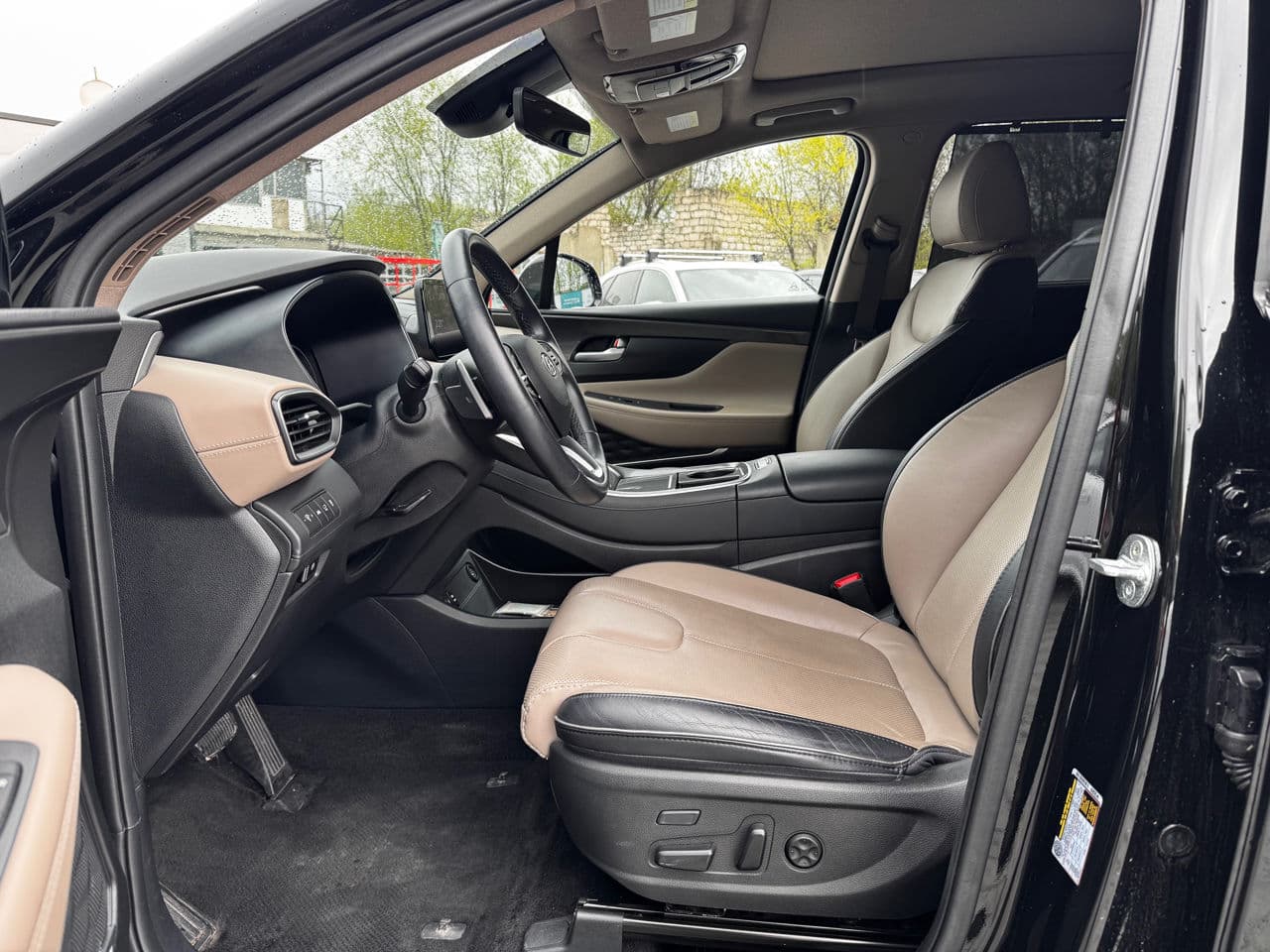 Hyundai Santa Fe 2023 — Миниатюра 6