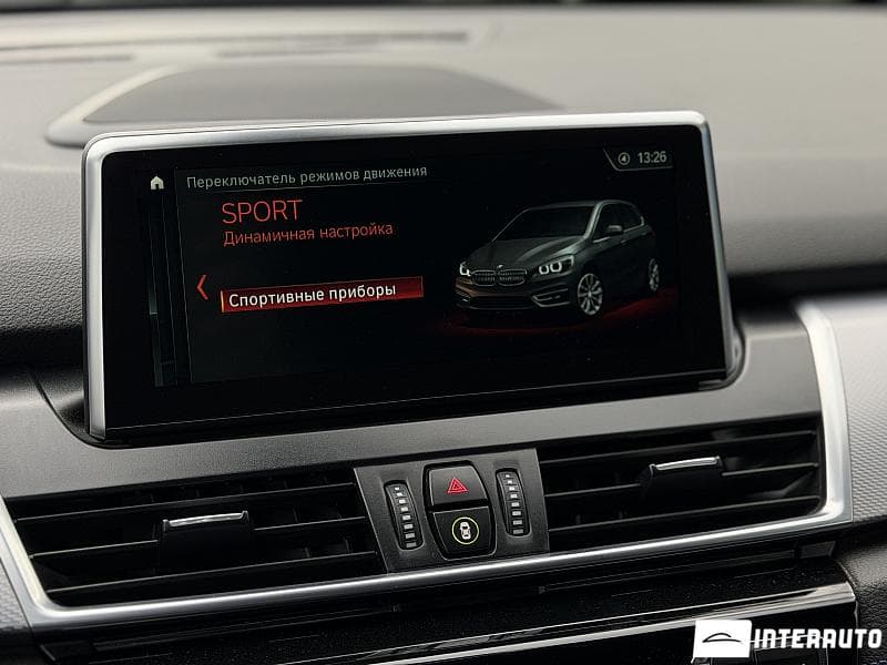 BMW 225XE 2018 — Миниатюра 15
