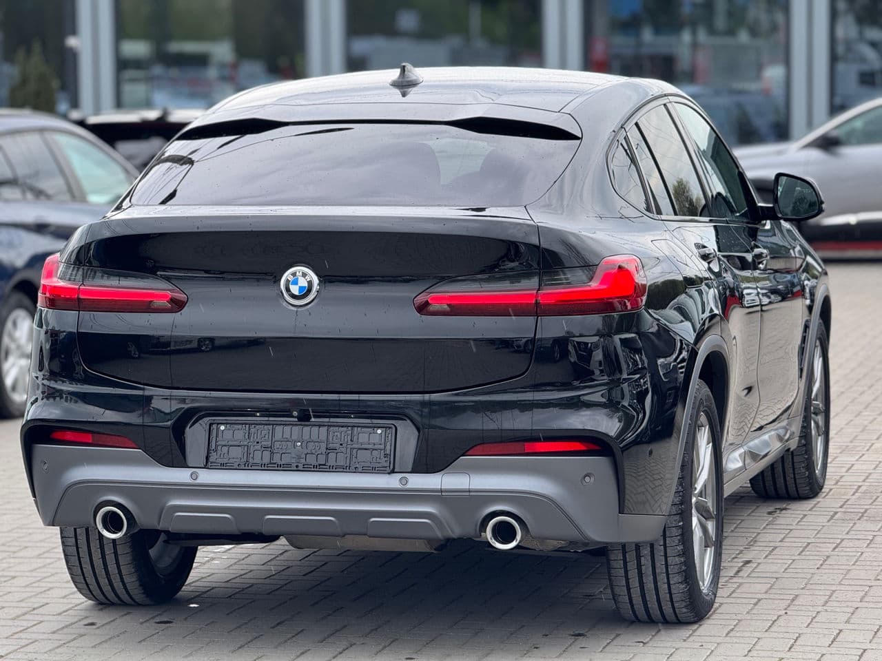 2019 BMW X4 2.0D — Miniatură 2