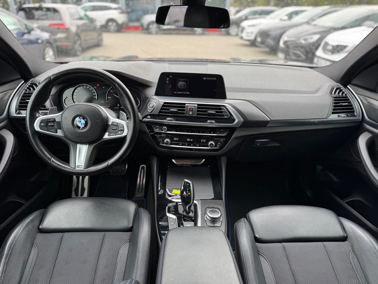 2019 BMW X4 2.0D — Miniatură 16