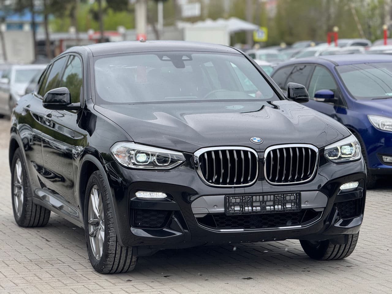 2019 BMW X4 2.0D — Miniatură 3