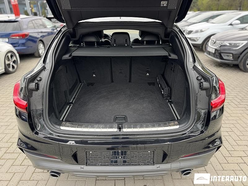 2019 BMW X4 2.0D — Miniatură 5