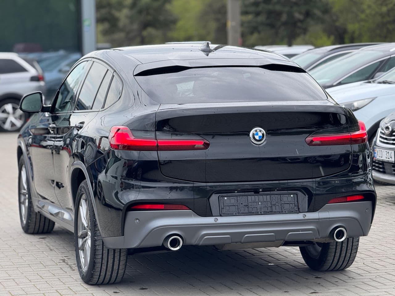 2019 BMW X4 2.0D — Miniatură 4