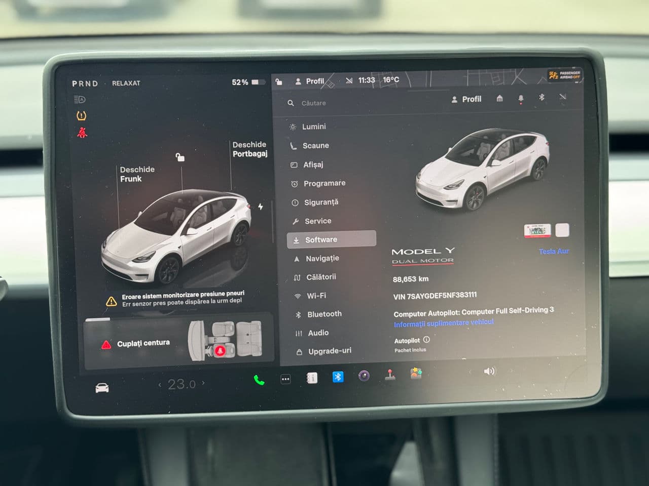 Tesla Model Y 2022 — Миниатюра 14