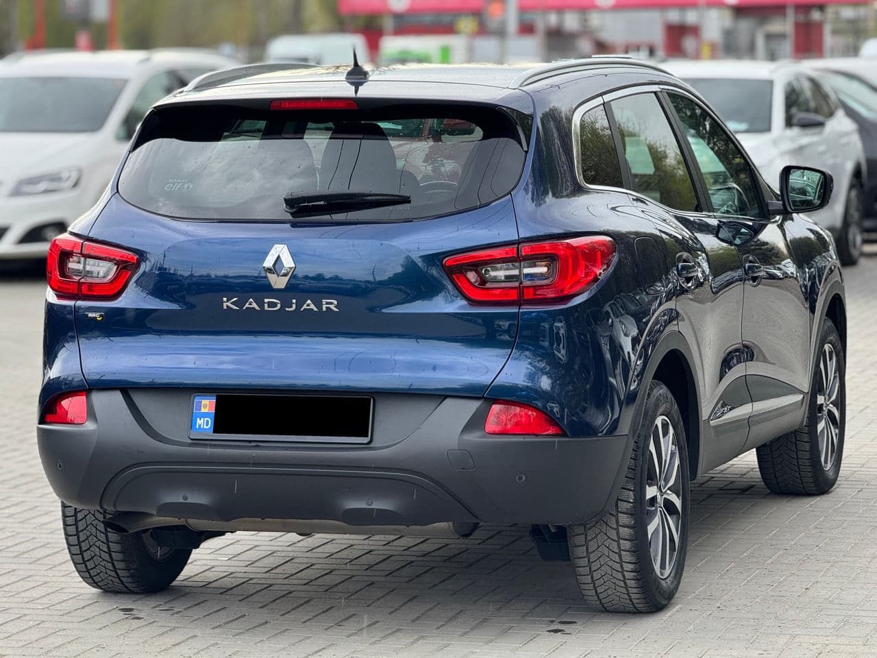 Renault Kadjar 2018 — Миниатюра 2