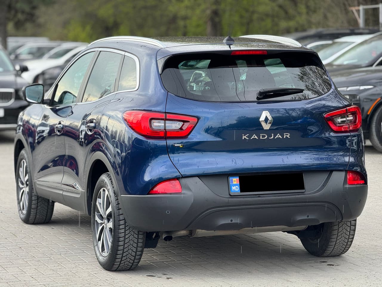 Renault Kadjar 2018 — Миниатюра 4