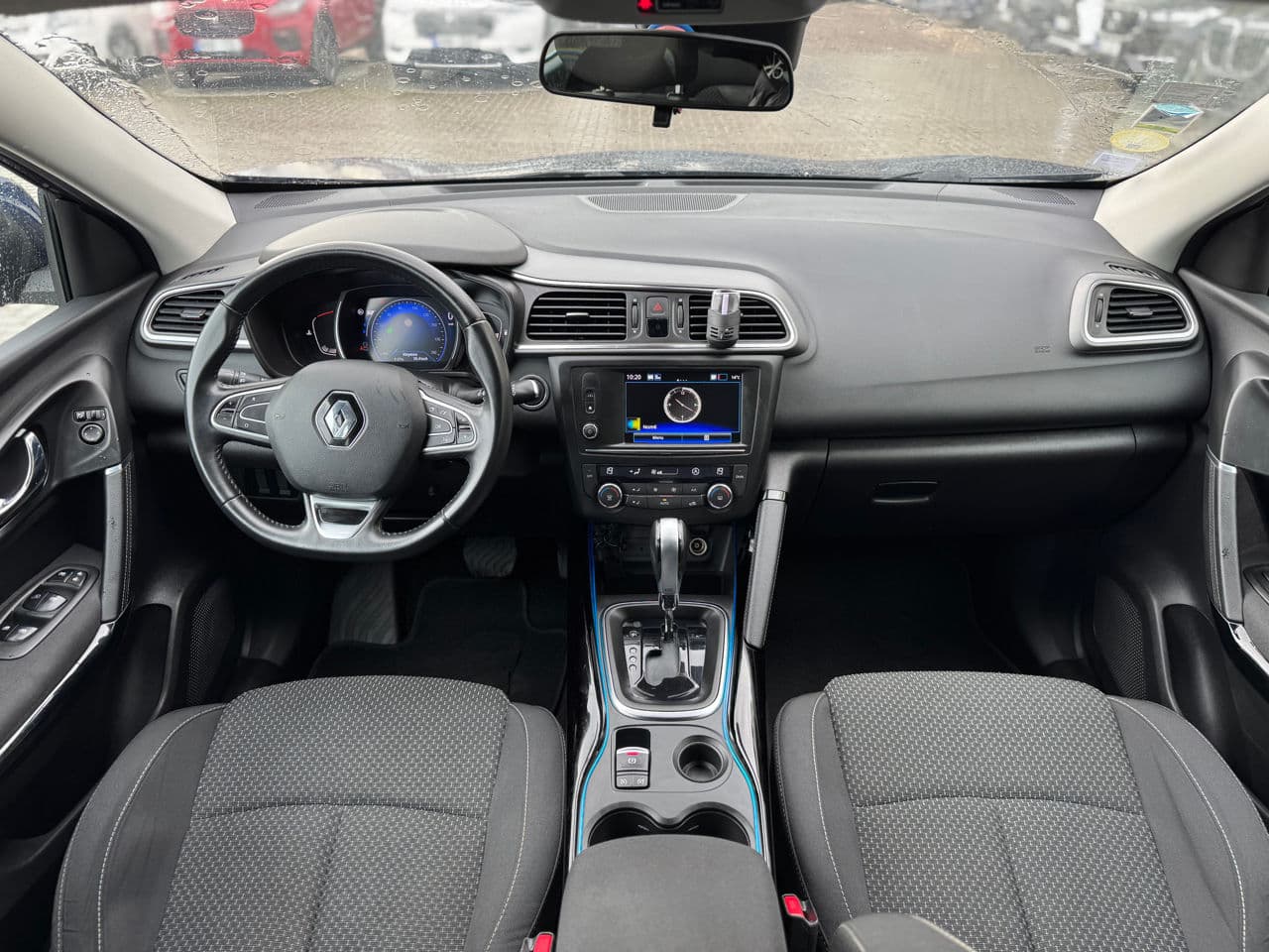 Renault Kadjar 2018 — Миниатюра 8