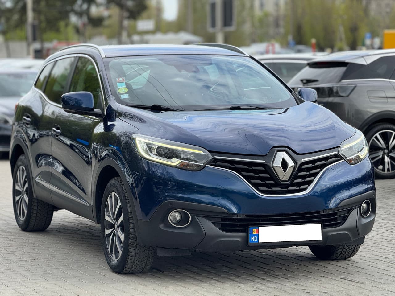 Renault Kadjar 2018 — Миниатюра 3