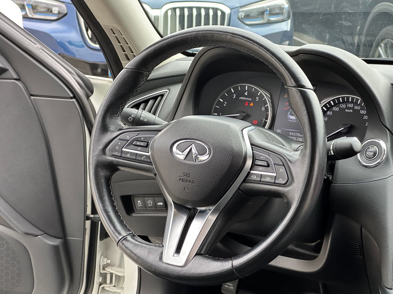 Infiniti Q50 2017 — Миниатюра 7