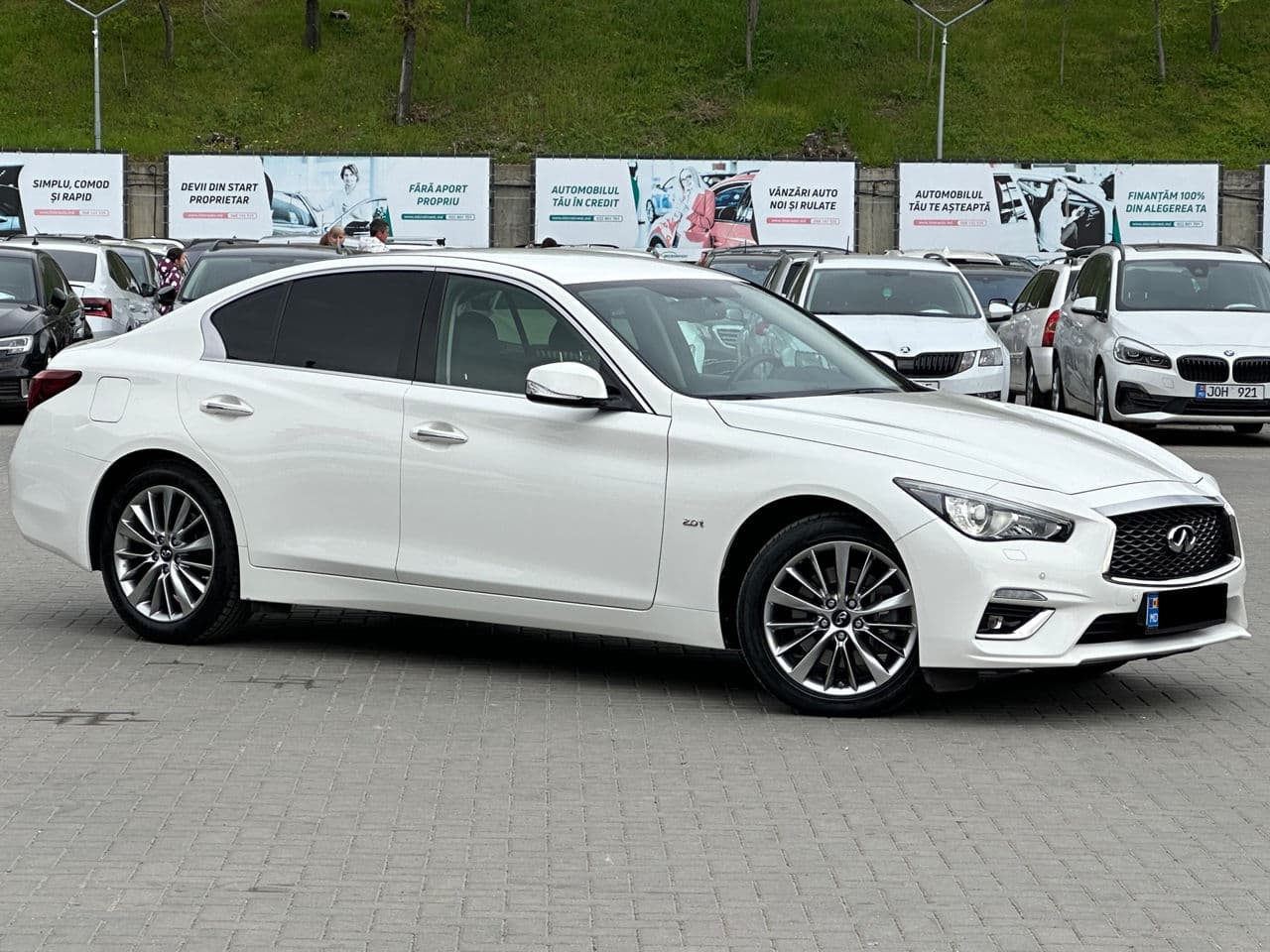 Infiniti Q50
