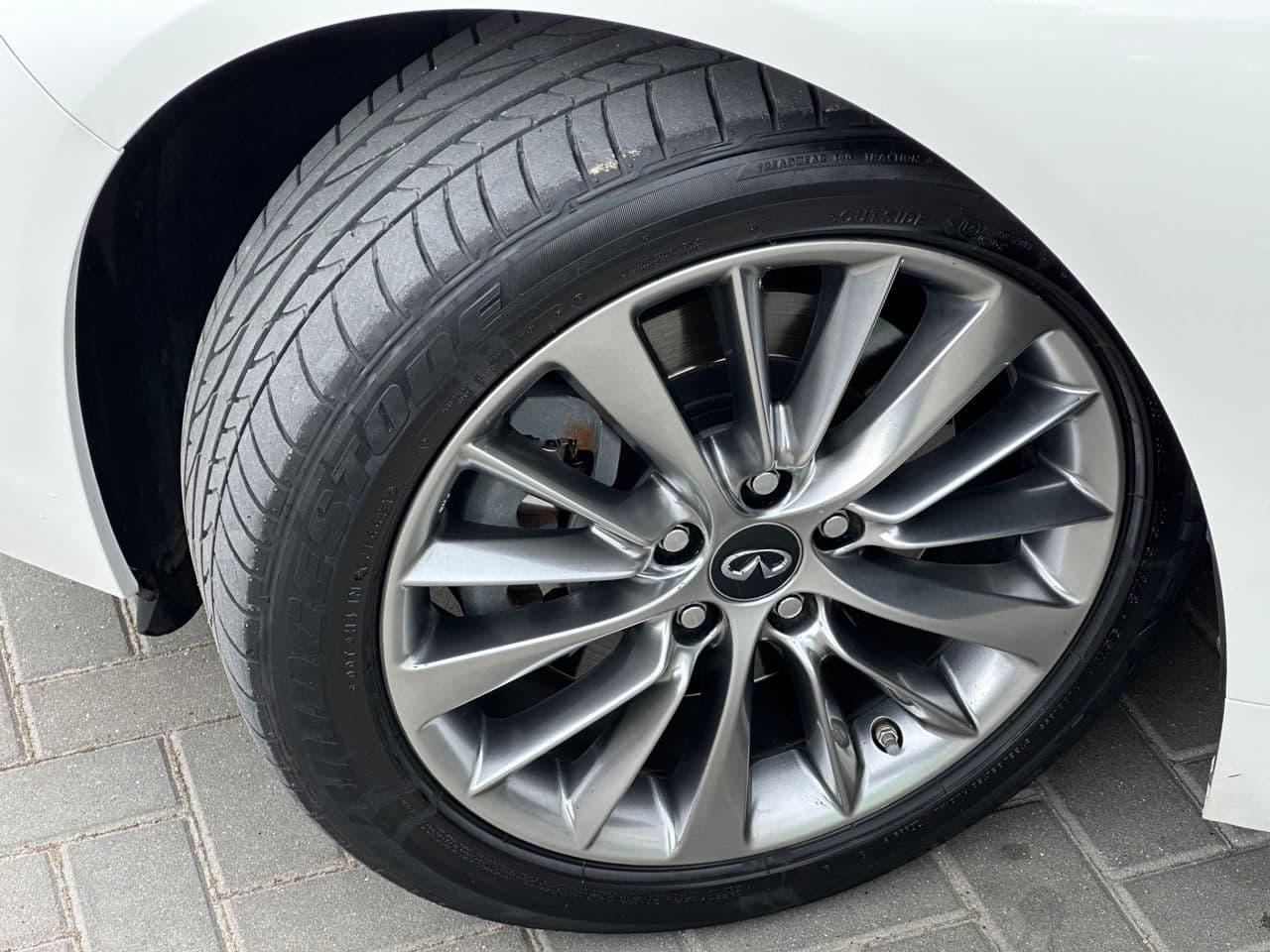 Infiniti Q50 2017 — Миниатюра 16