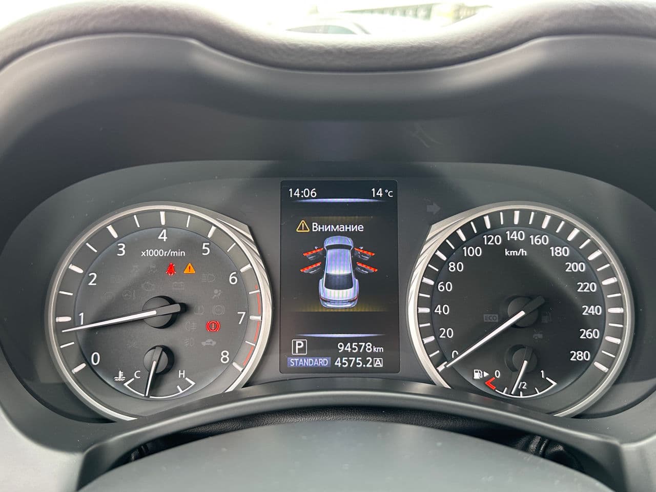 Infiniti Q50 2017 — Миниатюра 8