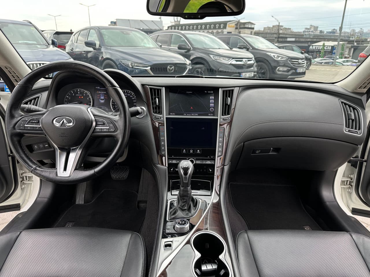 Infiniti Q50 2017 — Миниатюра 6