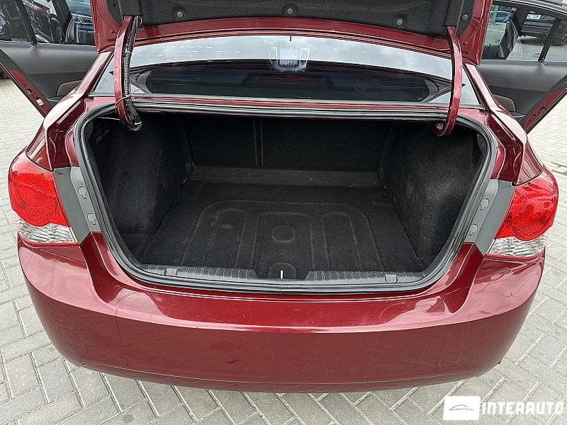 2015 Chevrolet Cruze — Miniatură 19