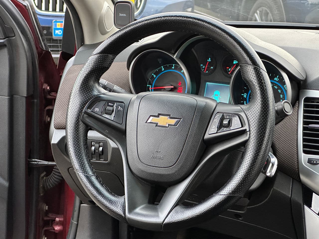 2015 Chevrolet Cruze — Miniatură 7