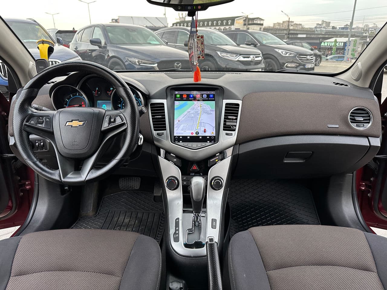 2015 Chevrolet Cruze — Miniatură 6