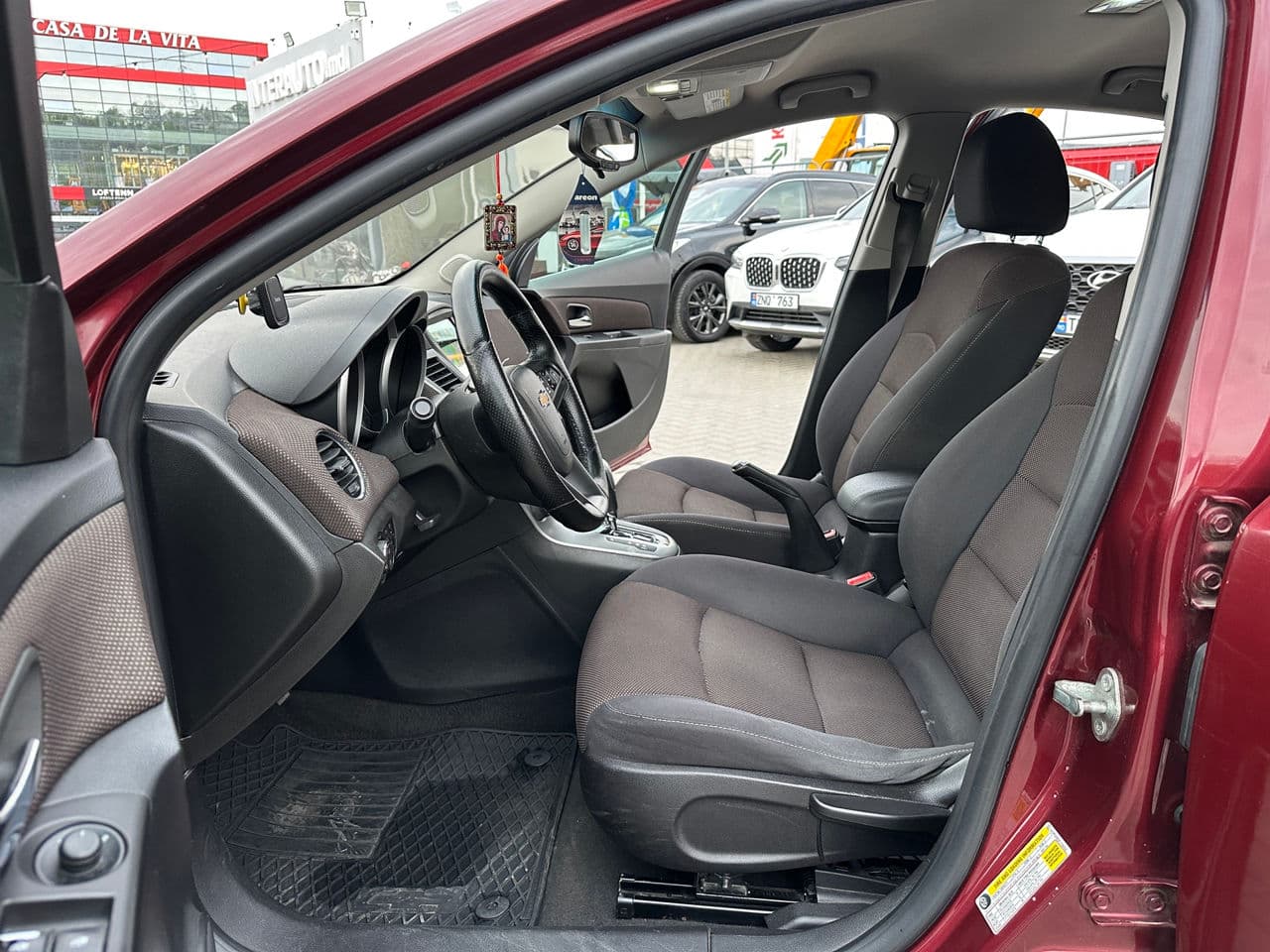 2015 Chevrolet Cruze — Miniatură 5