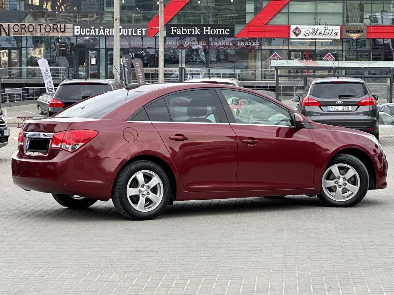2015 Chevrolet Cruze — Miniatură 3