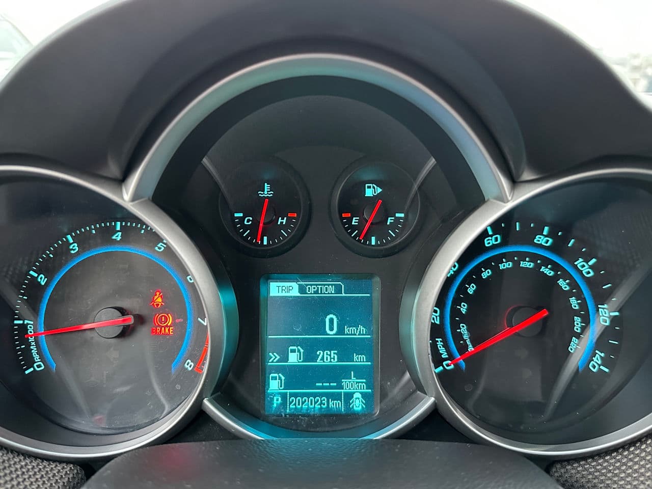 2015 Chevrolet Cruze — Miniatură 8