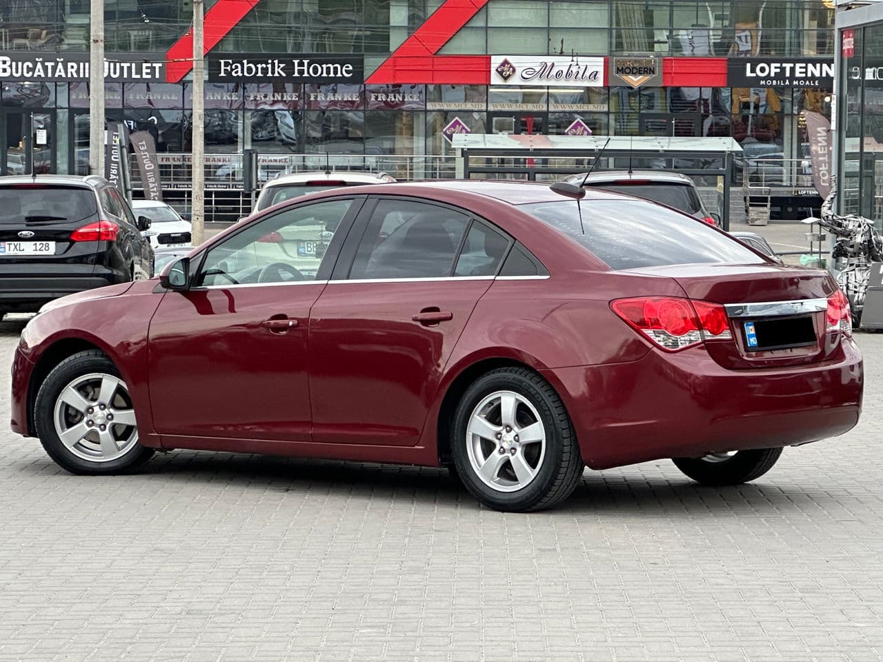 2015 Chevrolet Cruze — Miniatură 4