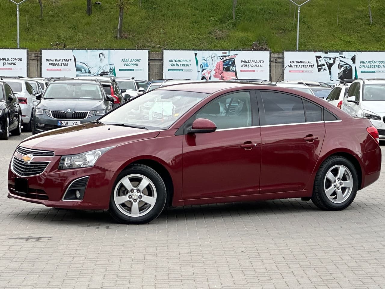 2015 Chevrolet Cruze — Miniatură 2