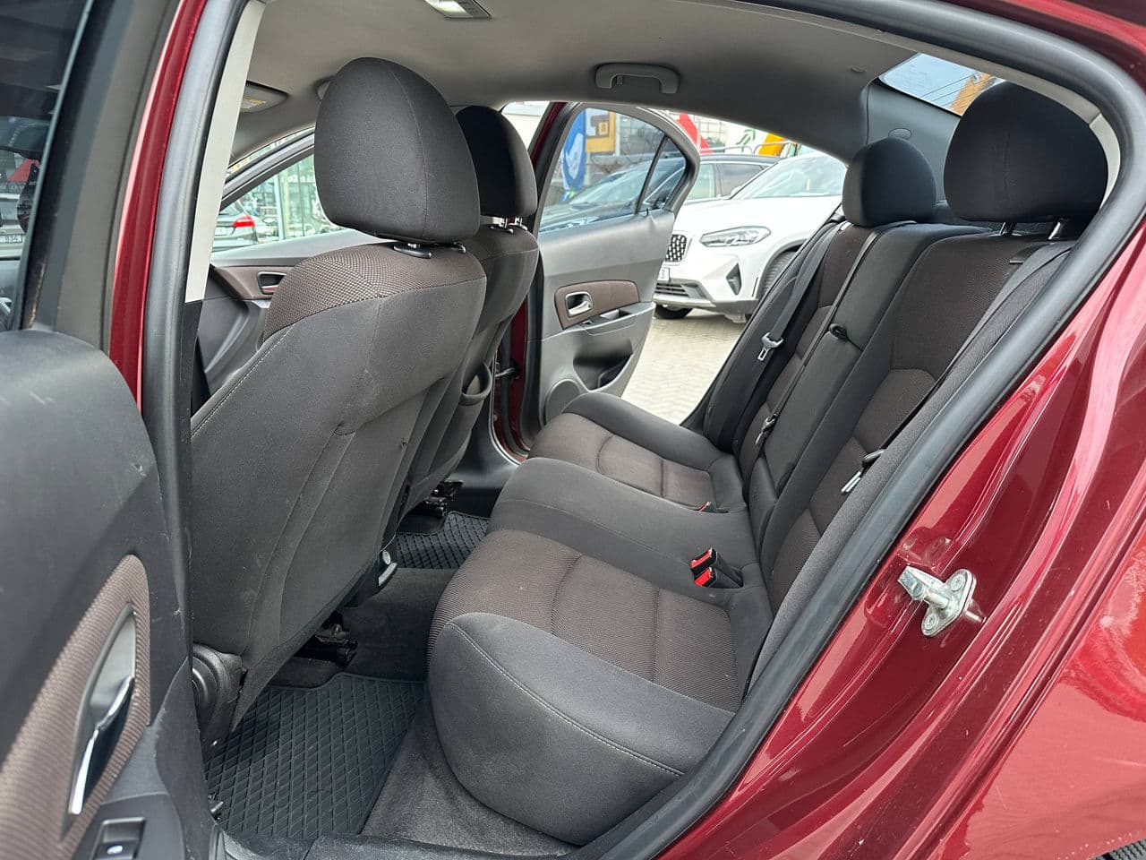 2015 Chevrolet Cruze — Miniatură 13