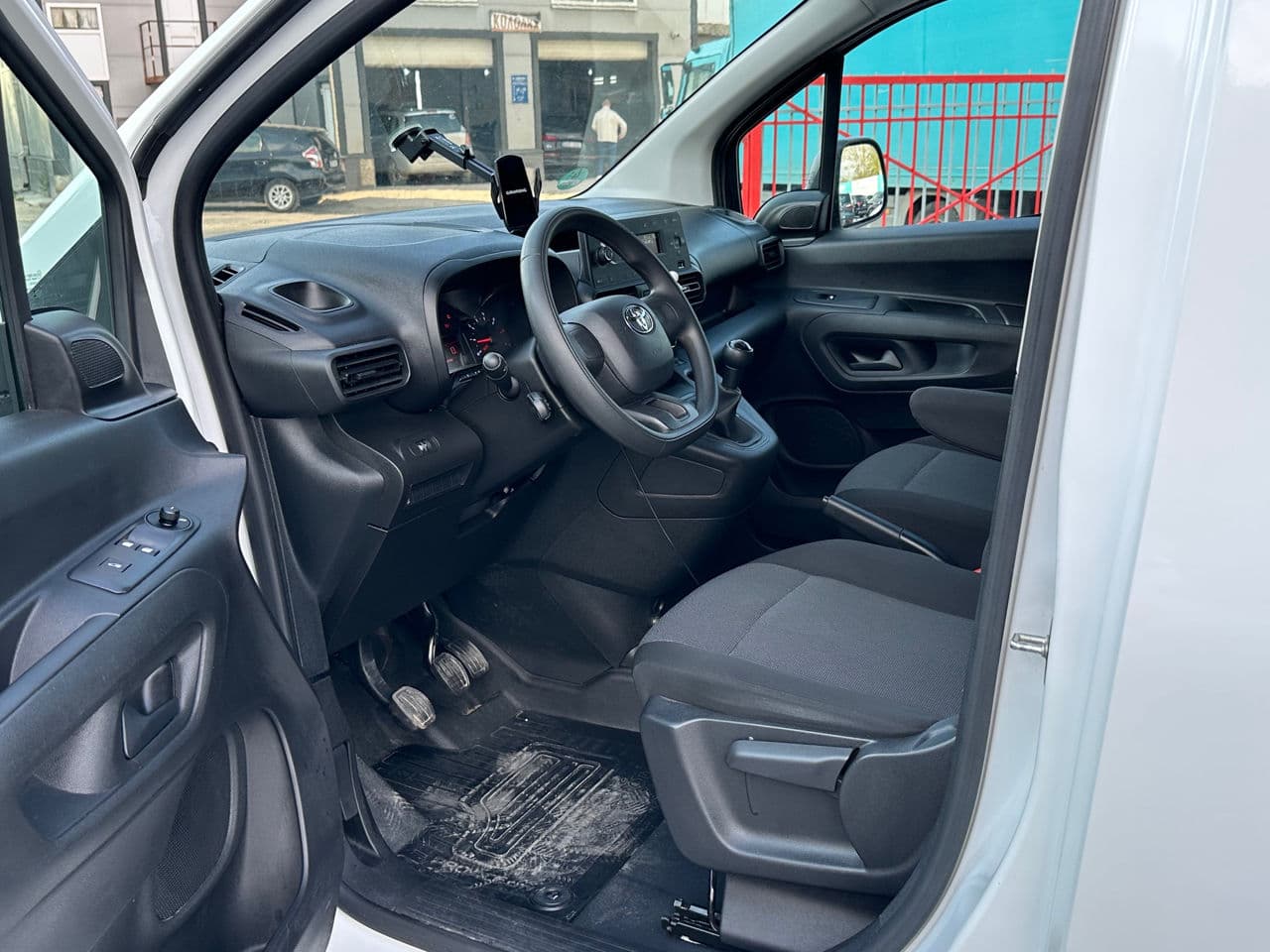 Toyota Proace 2021 — Миниатюра 5