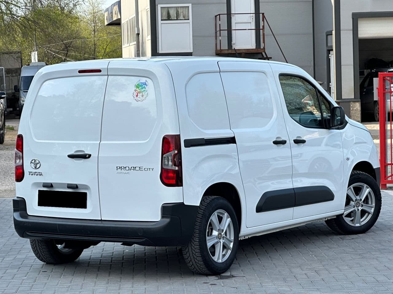 Toyota Proace 2021 — Миниатюра 4