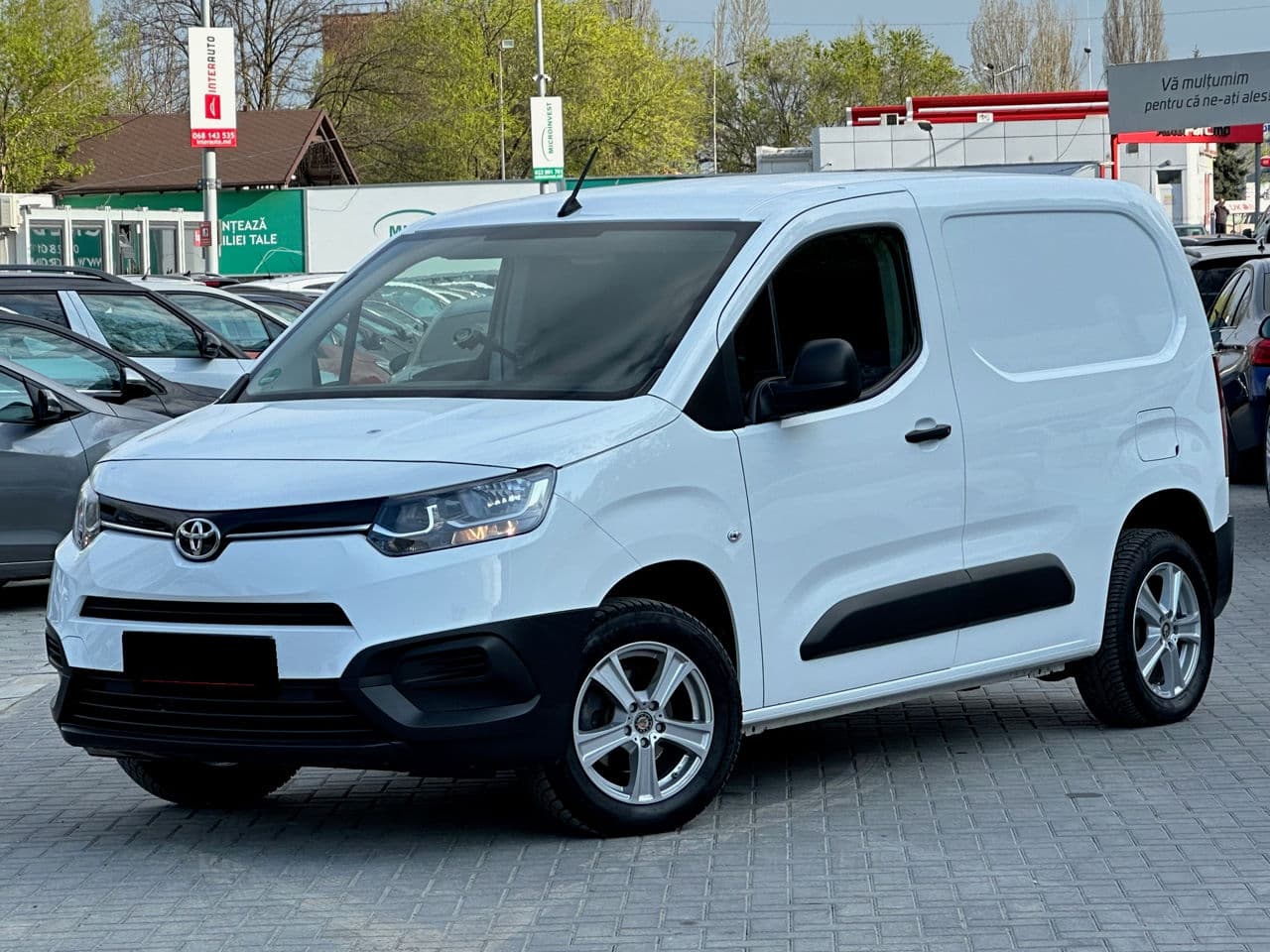 Toyota Proace