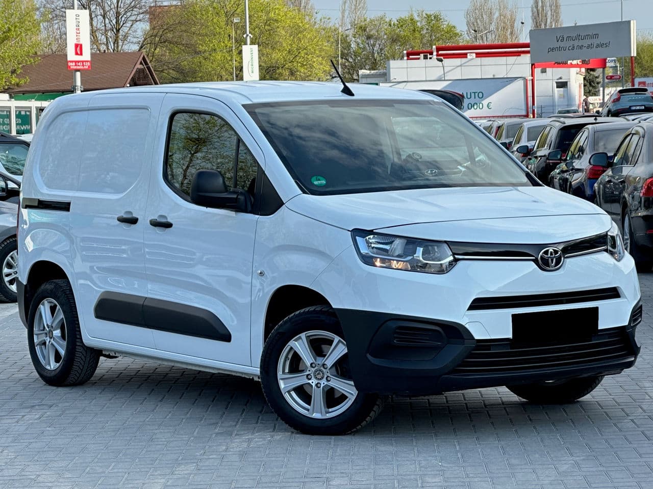 Toyota Proace 2021 — Миниатюра 3