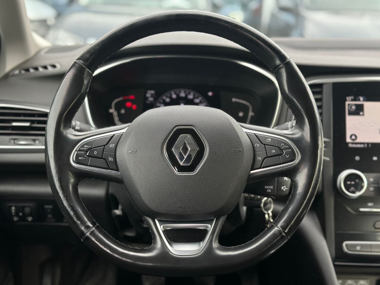 Renault Megane 2021 — Миниатюра 9