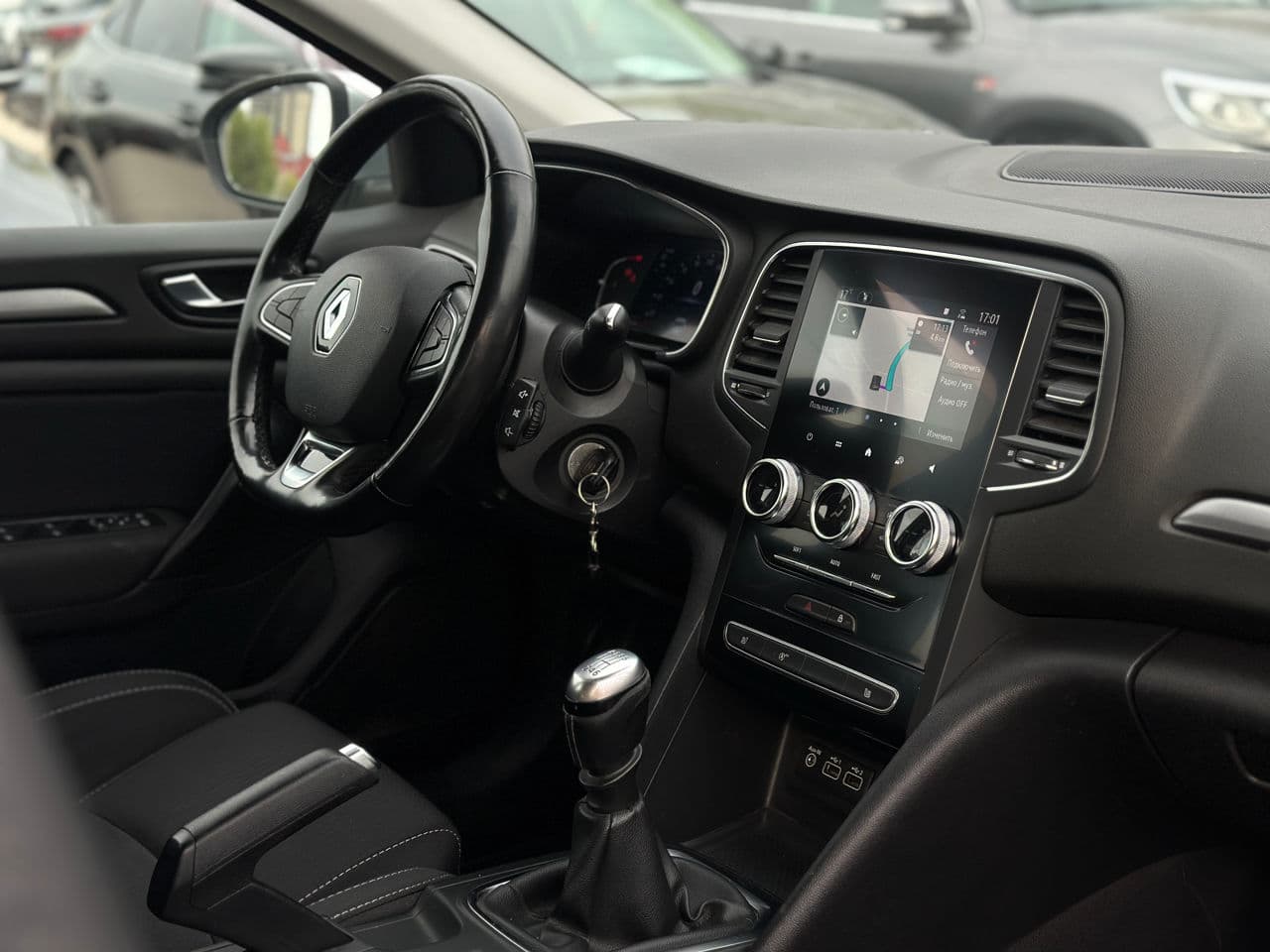 Renault Megane 2021 — Миниатюра 14