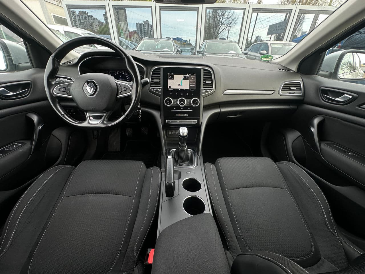 Renault Megane 2021 — Миниатюра 7