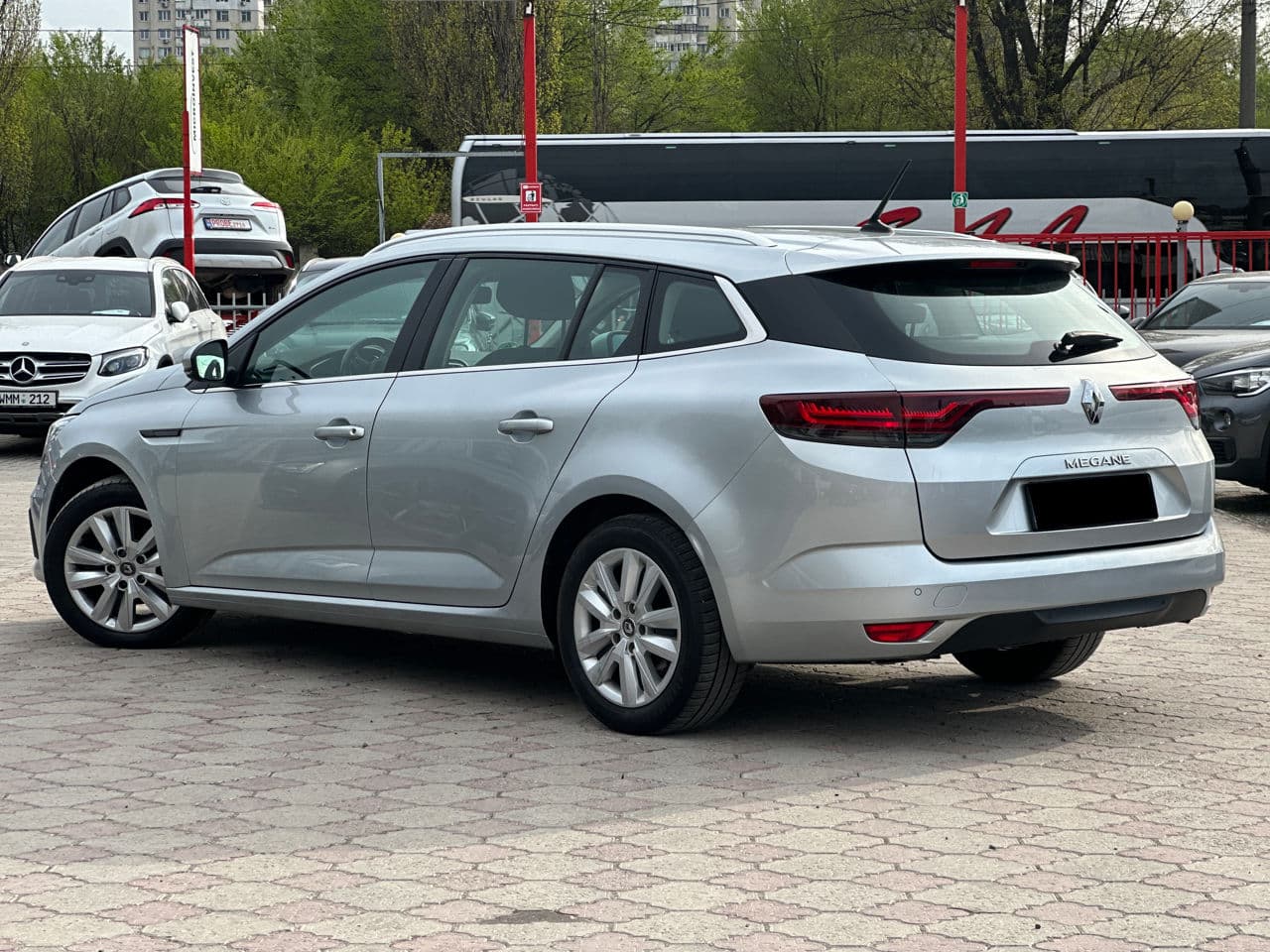 Renault Megane 2021 — Миниатюра 3