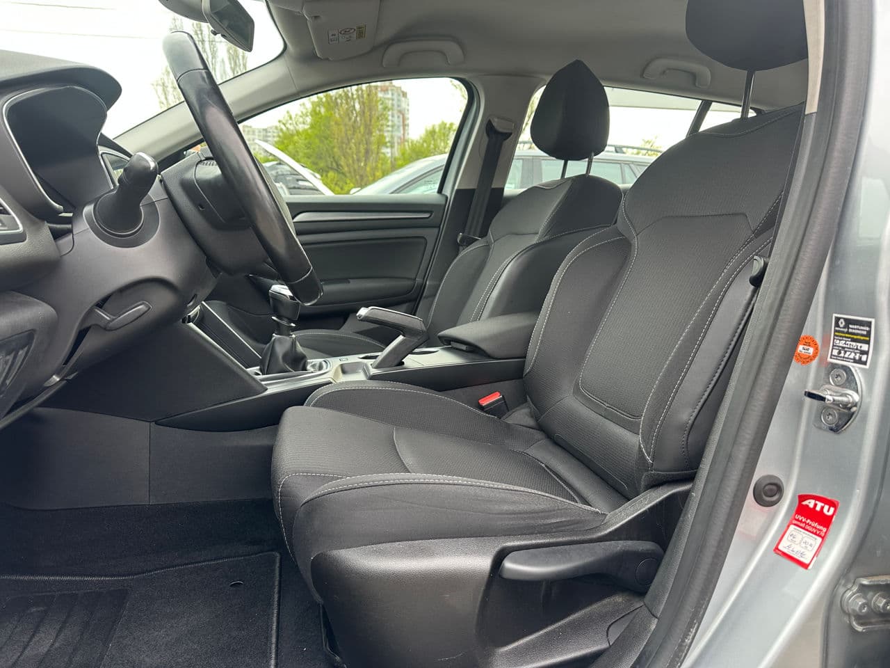 Renault Megane 2021 — Миниатюра 5