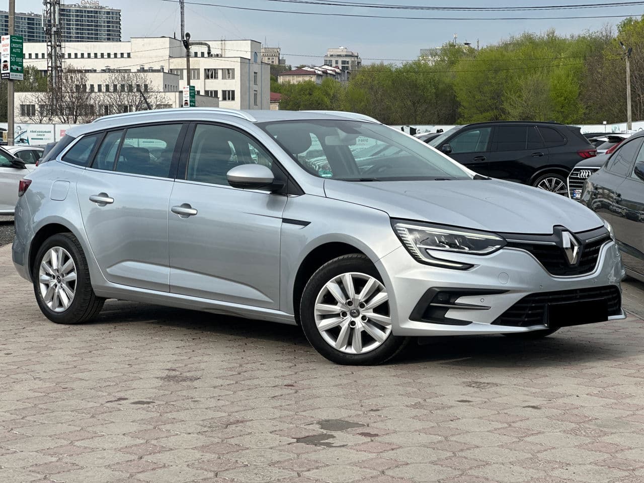 Renault Megane 2021 — Миниатюра 4