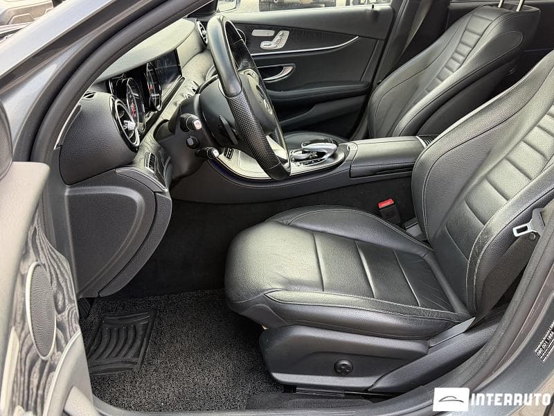 Mercedes E 220 2016 — Миниатюра 8