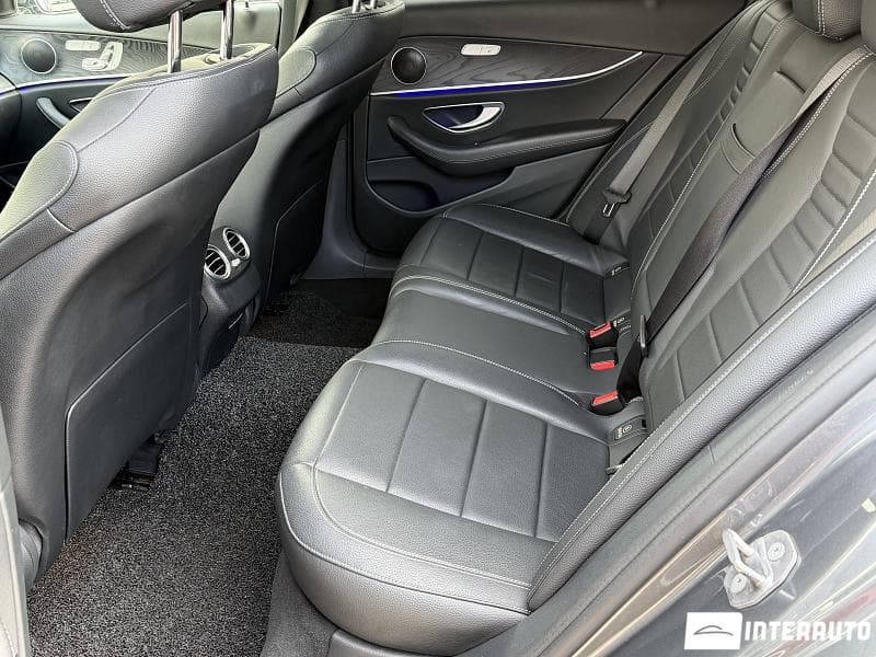 Mercedes E 220 2016 — Миниатюра 18