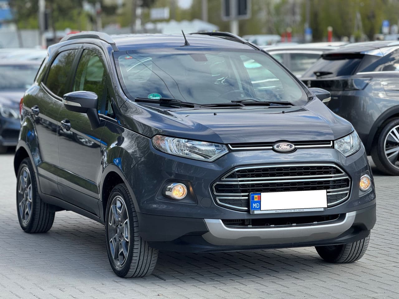 Ford Ecosport 2016 — Миниатюра 3
