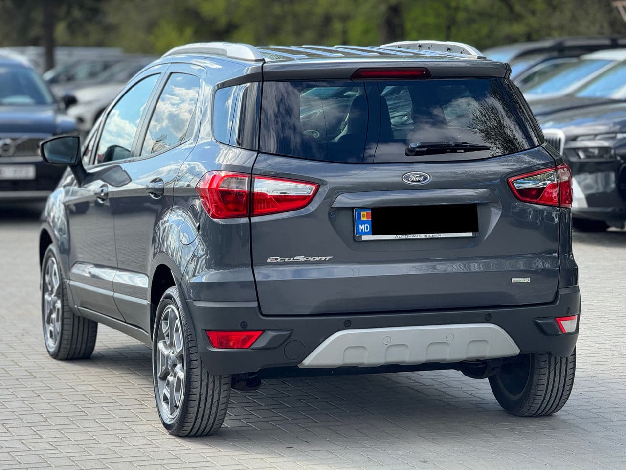 Ford Ecosport 2016 — Миниатюра 4