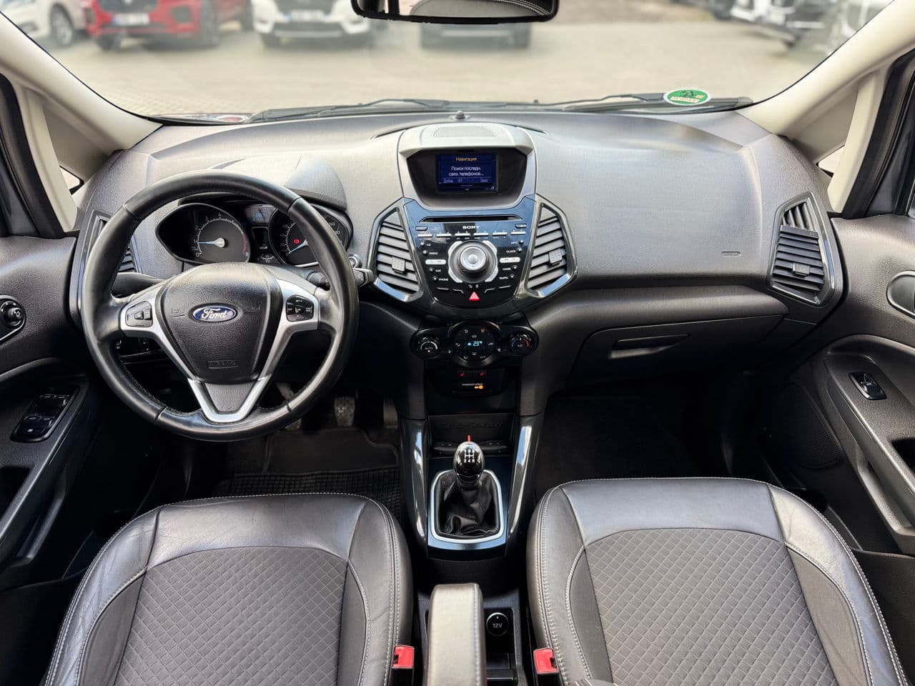 Ford Ecosport 2016 — Миниатюра 8
