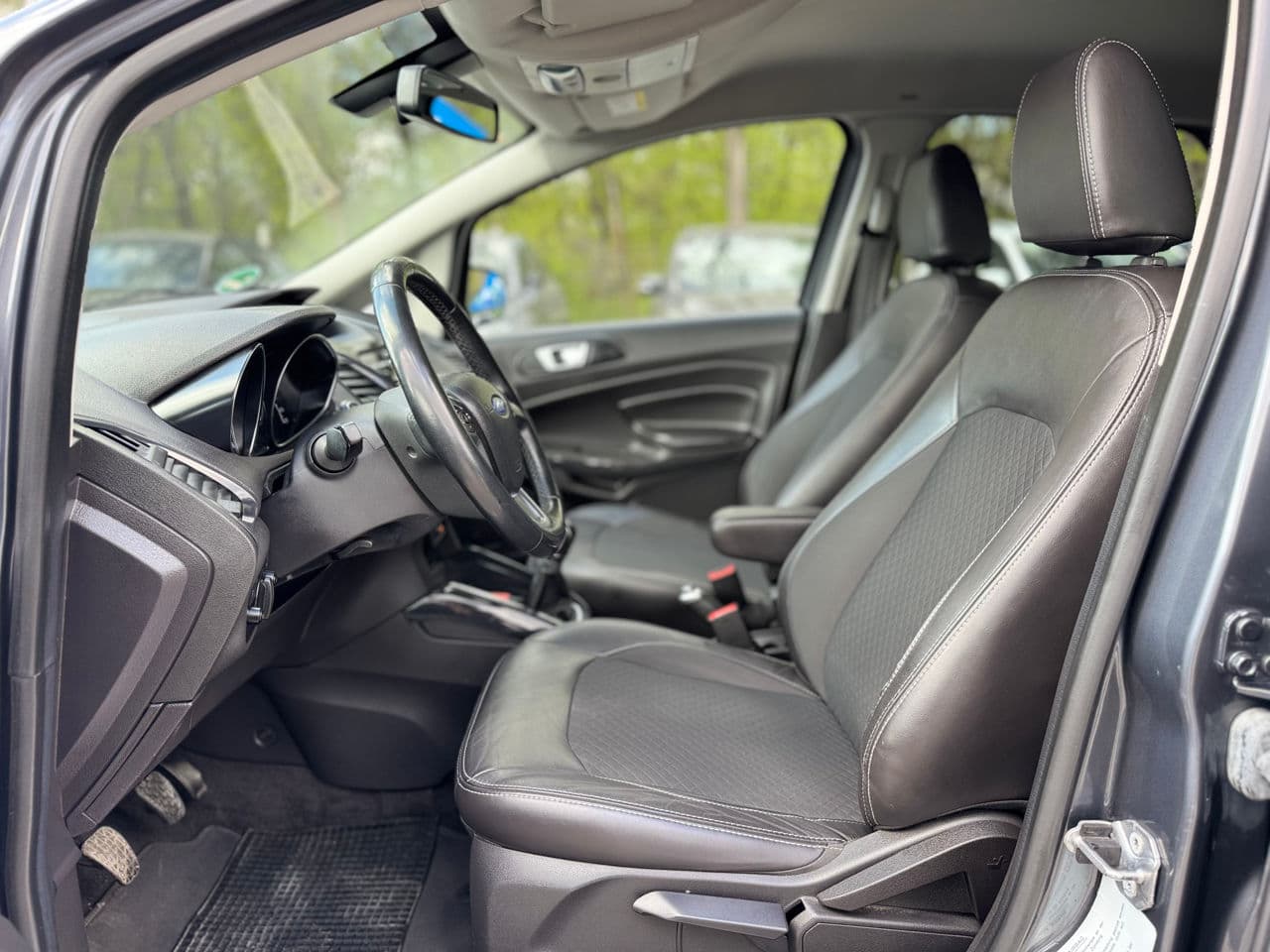 Ford Ecosport 2016 — Миниатюра 5
