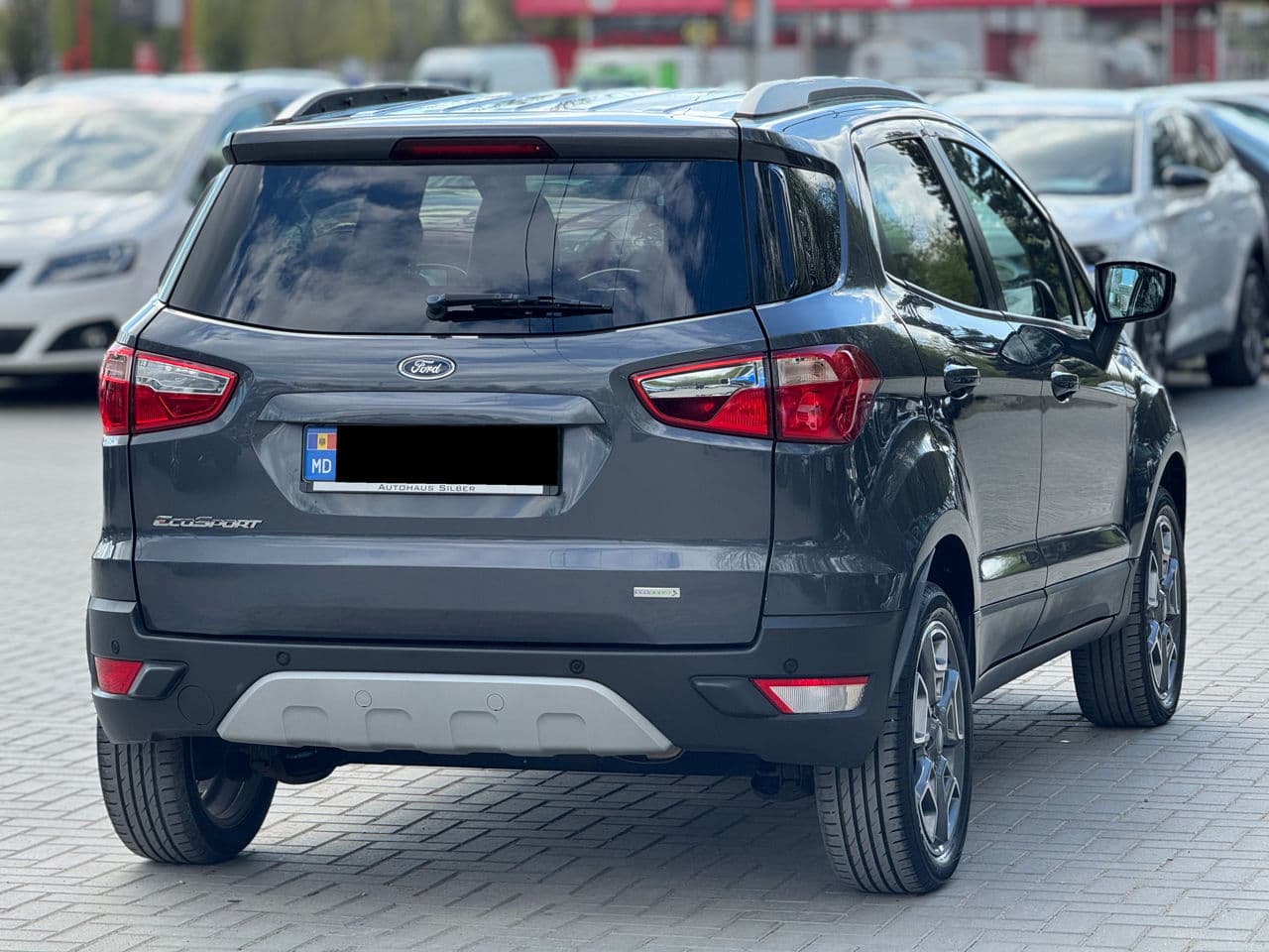 Ford Ecosport 2016 — Миниатюра 2