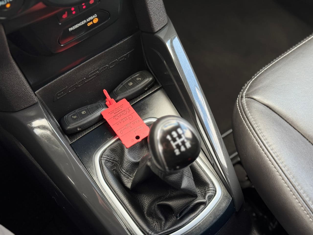 Ford Ecosport 2016 — Миниатюра 14
